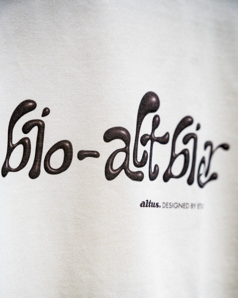Unisex Shirt "Designed by Etuk" | Bio-Baumwolle, Oversized