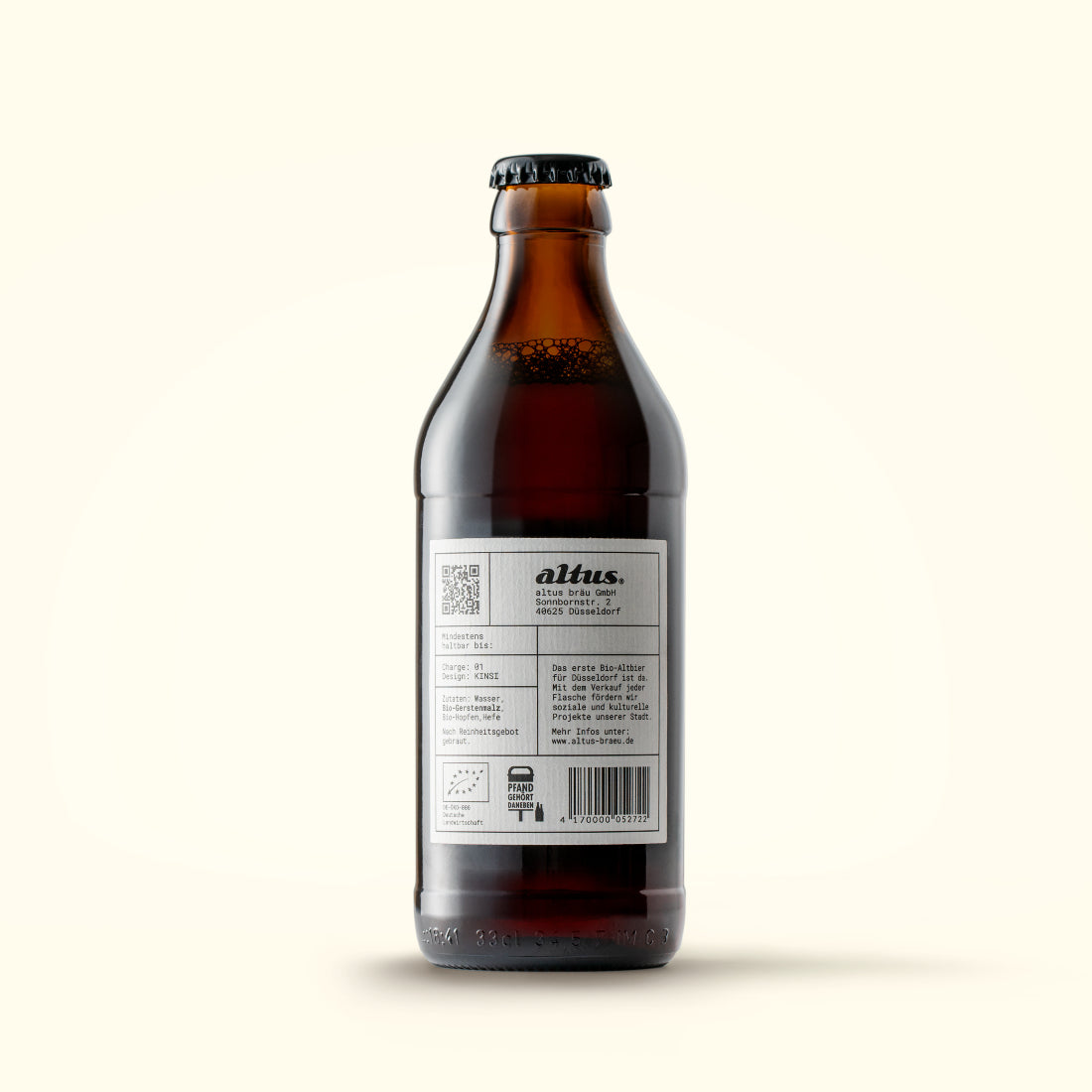 Bio-Altbier