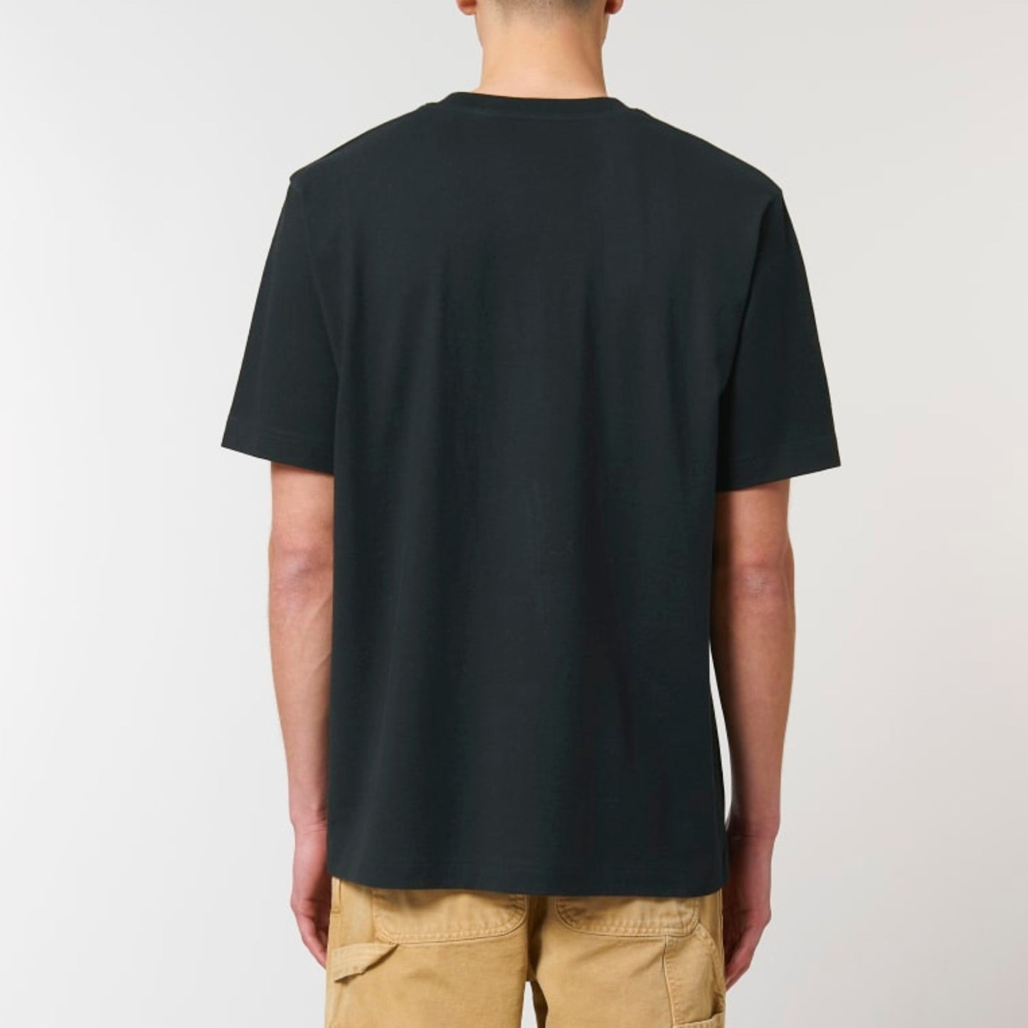 Unisex Shirt "altus" | Bio-Baumwolle, Oversized